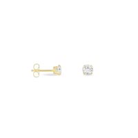 Orecchini Stroili Oro Donna in Oro giallo Zirconia 1401117